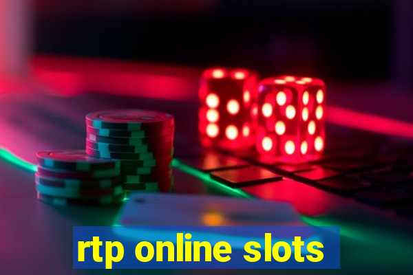 rtp online slots