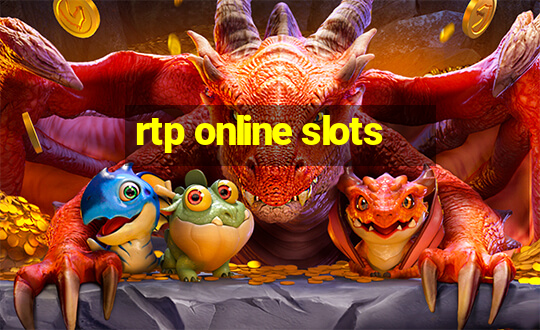 rtp online slots