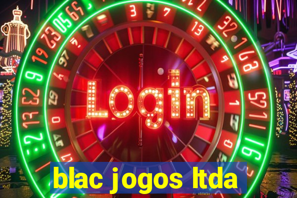 blac jogos ltda