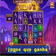 jogos que ganha dinheiro sem precisar depositar