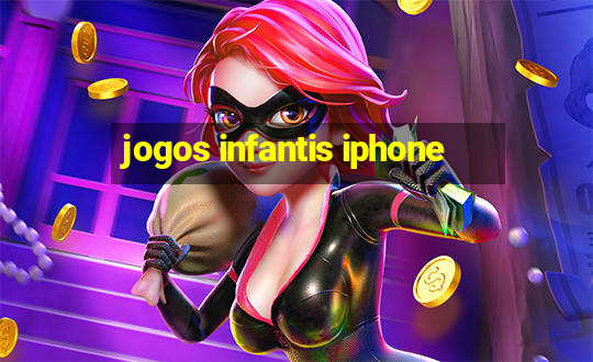 jogos infantis iphone