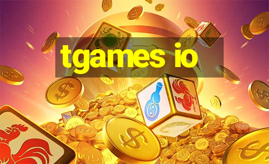 tgames io