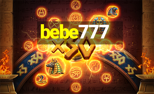 bebe777