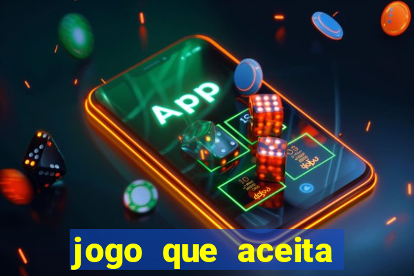 jogo que aceita cart?o de débito