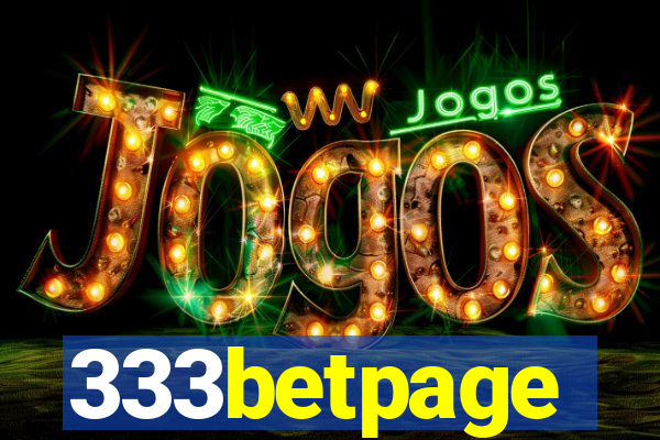 333betpage