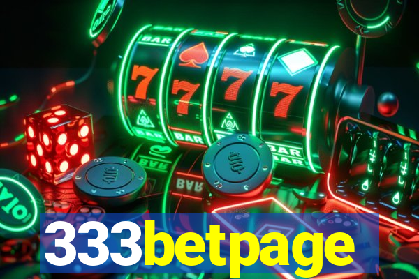 333betpage