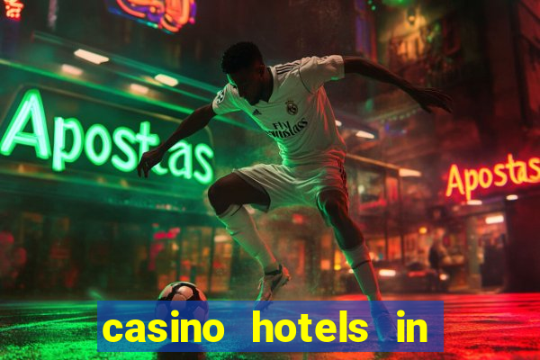 casino hotels in las vegas nv