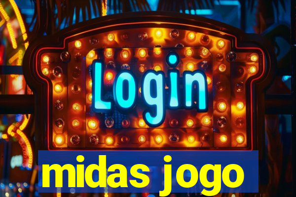 midas jogo