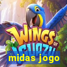 midas jogo