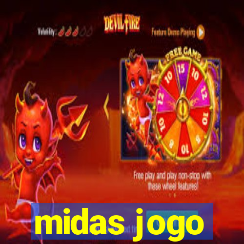 midas jogo