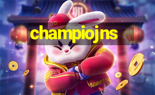 champiojns