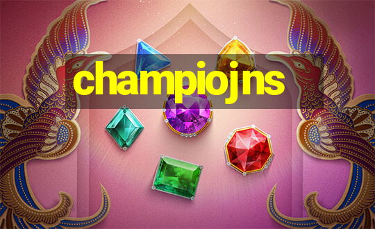 champiojns