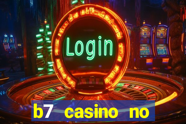 b7 casino no deposit bonus code