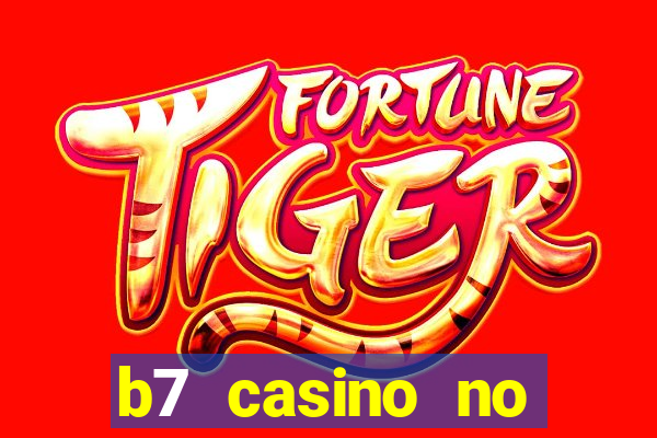 b7 casino no deposit bonus code