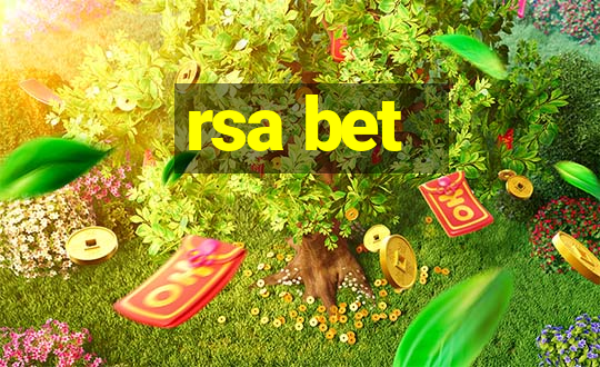 rsa bet