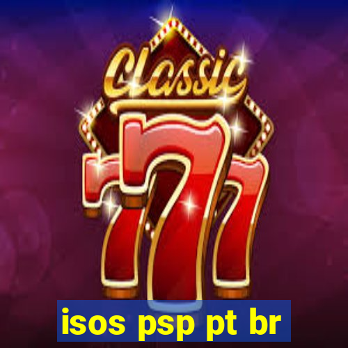 isos psp pt br