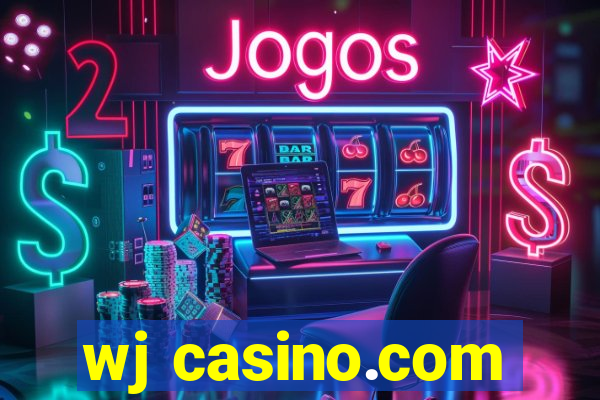 wj casino.com