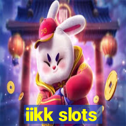 iikk slots