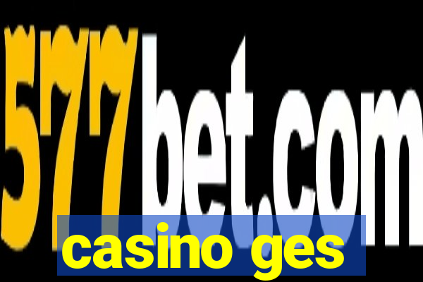 casino ges