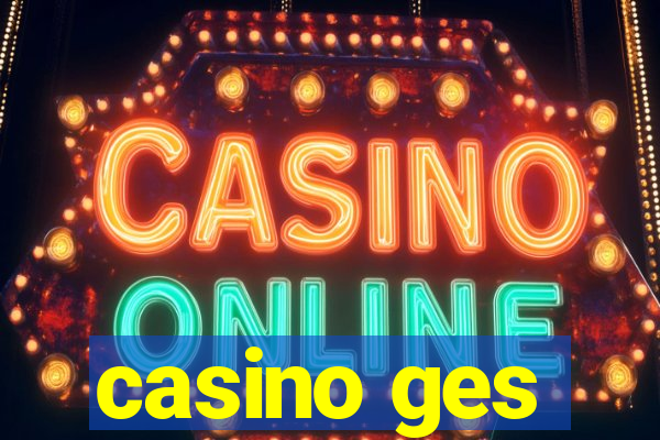 casino ges