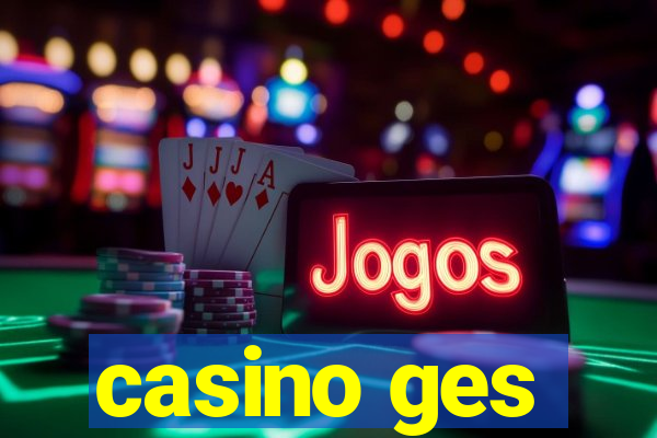 casino ges