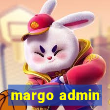 margo admin