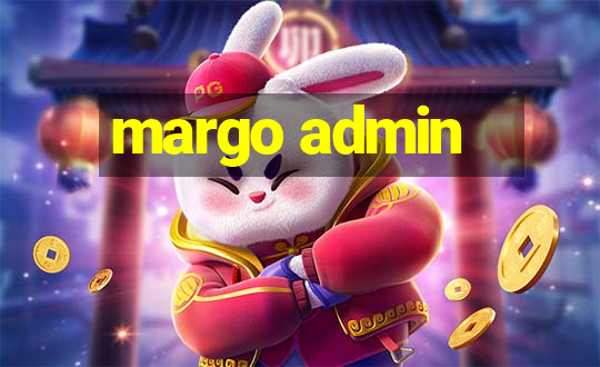 margo admin