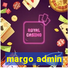 margo admin