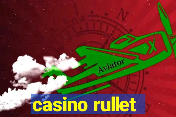 casino rullet