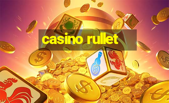 casino rullet