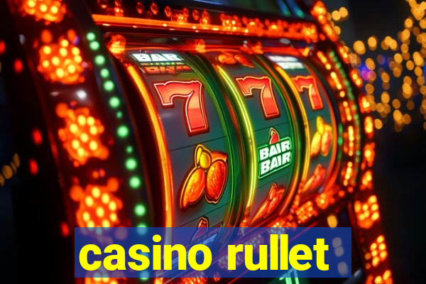 casino rullet