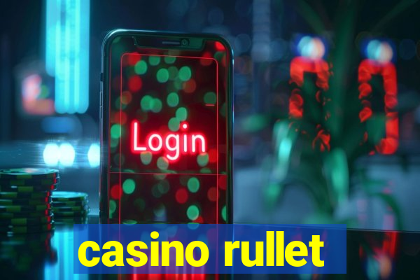 casino rullet