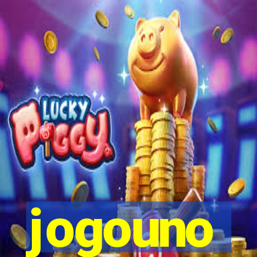 jogouno