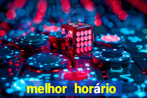 melhor horário para jogar blaze