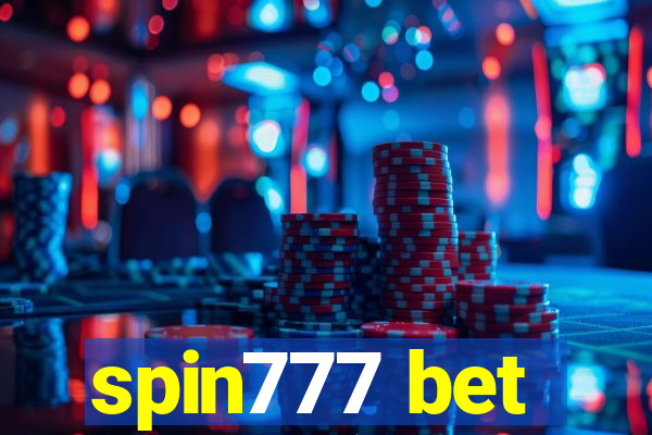 spin777 bet