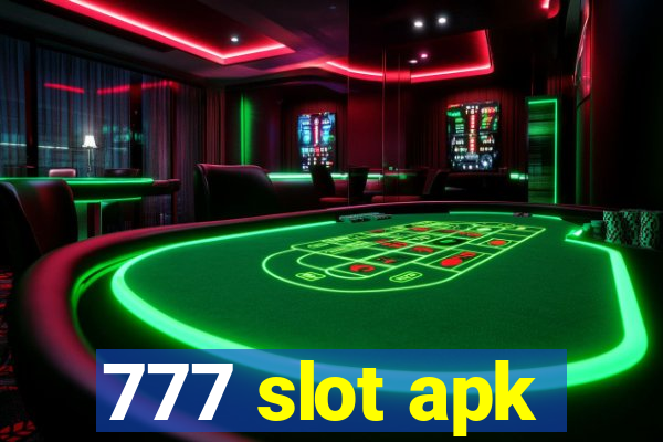 777 slot apk