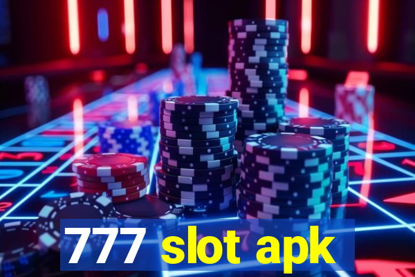 777 slot apk