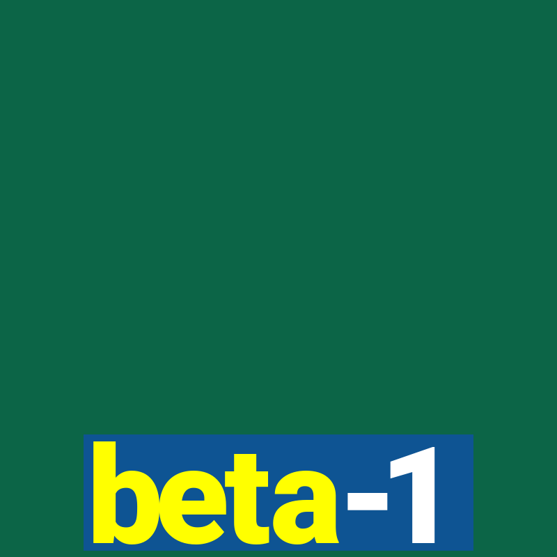 beta-1