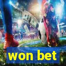 won bet