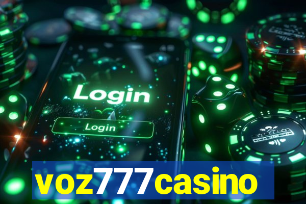 voz777casino