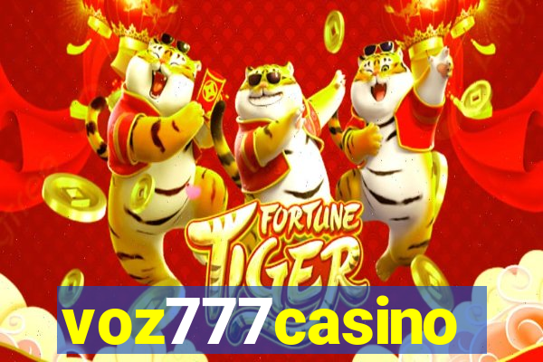 voz777casino