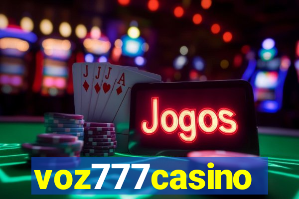 voz777casino