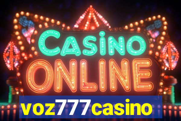 voz777casino