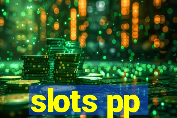 slots pp