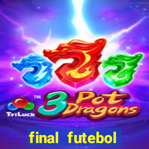 final futebol olimpiadas 2016