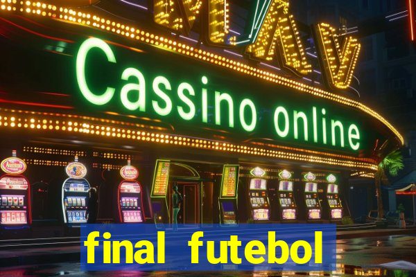 final futebol olimpiadas 2016