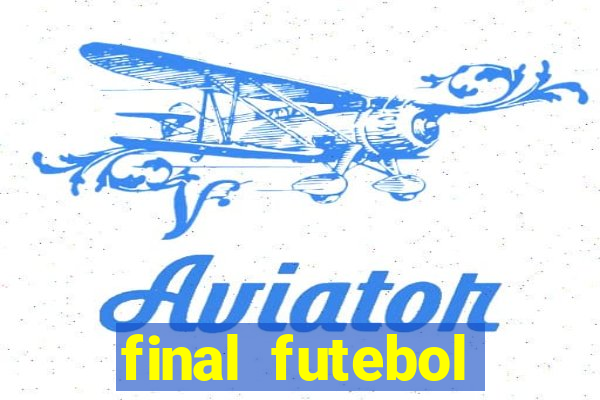 final futebol olimpiadas 2016