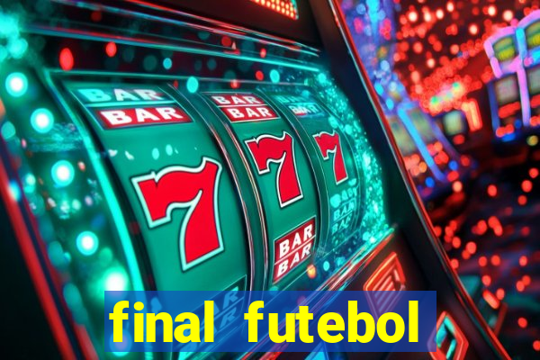 final futebol olimpiadas 2016