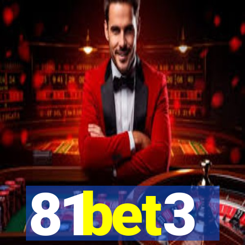 81bet3