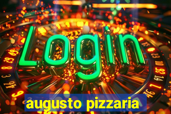 augusto pizzaria